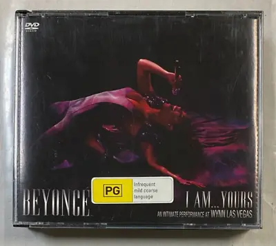 Beyoncé – I Am... Yours (An Intimate Performance At Wynn Las Vegas) 2CD USED • $5.99