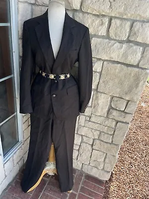 Vintage Marshall Field & Company Men's 40 Chest Wool Two Piece Suit • $35