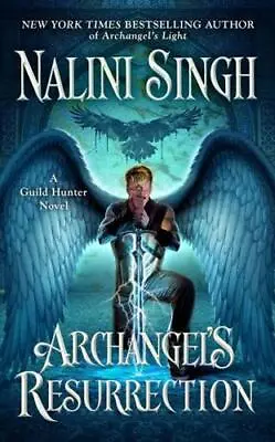 Archangel's Resurrection By Nalini Singh (author) Copyright Paperback Collec... • £8.99