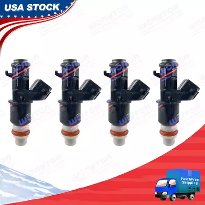 4Pcs OEM Fuel Injectors For 2006-2009 Honda S2000 2.2L L4 16450-PZX-003  • $35.99