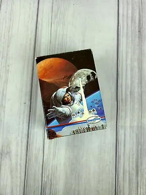 Rare Vintage NASA 1992 Moon-Mars 36 Card Special Edition  • $7.99