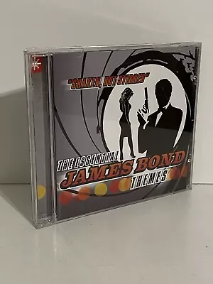 The Essentials James Bond Themes CD • £2.99