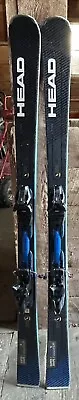 2022 170 Cm Head Supershape E-Titan Skis + Head PRD 12 GW Bindings • $349