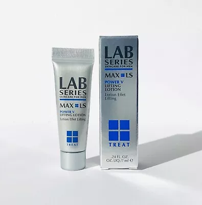 Lab Series Max LS Power V Lifting Lotion For Men Sample 7ml • $12.99