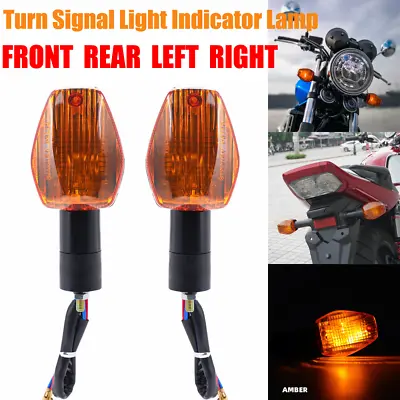 Turn Signal Light Indicator Lamp For HONDA CB600F/CB900F HORNET CBR600 F3/F4/F4I • $12.15