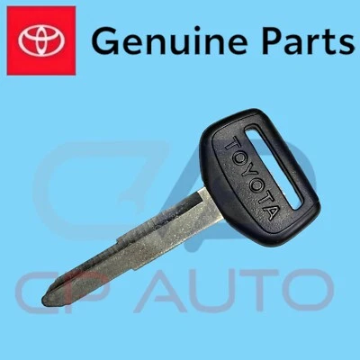$26.83 • Buy New Oem 86 - 90 Toyota Supra Factory Dealer Master Uncut Key Blank