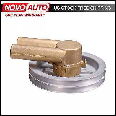 New Raw Water Pump Replace For Volvo 21214596 3812697 3858229 4.3 5.0 5.7L • $68.79