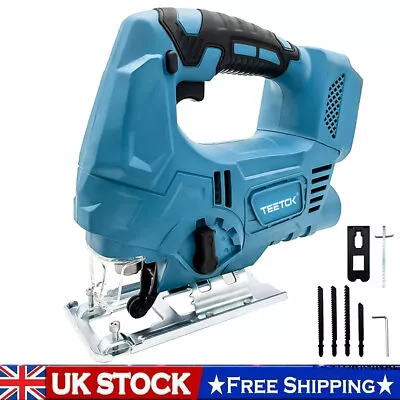 For Makita DJV182Z 18v LXT Cordless Brushed Jigsaw 45° Bare Unit Body Only Naked • £45.40