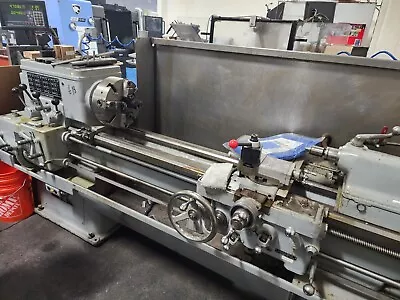 Monarch Model 62 Lathe • $12500