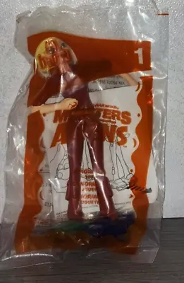2009 McDonalds Monsters Vs Aliens Ginormica Happy Meal Toy #1 • $15