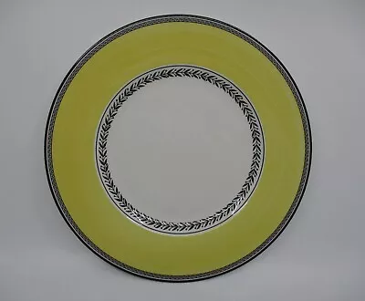 Villeroy Boch Audun Fleur Dinner Plate  - 10 5/8   1403c • $34.98