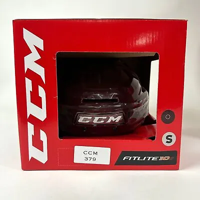 Brand New Fitlite 3DS Helmet - Maroon - Small - #CCM379 • $125