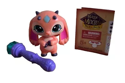 Magic Mixies Mixlings LUGGLE Morphlings With Wand 2  Figure ULTRA RARE  • $13.99