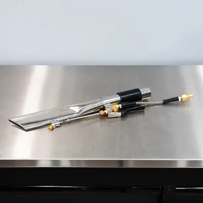 Mytee 8700 Stainless Steel Crevice Tool | For Mytee Extractors • $142