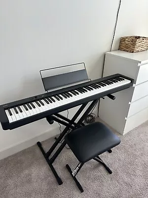 Casio Keyboard CDP-S110 Weighted Keys • $700