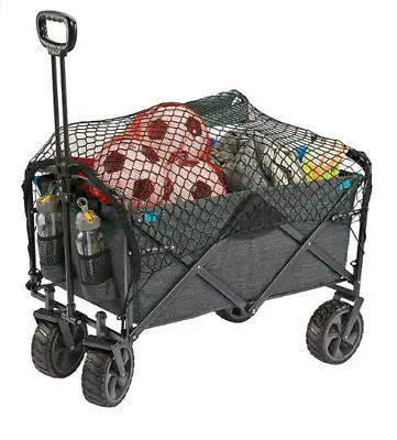 Mac Sports XL Folding Wagon - LOCAL PICKUP • $72