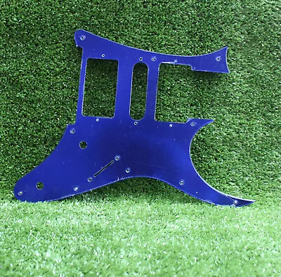 Pickguard For Ibanez Japan RG550 Jem RG HSH - Blue Mirror • $38.45