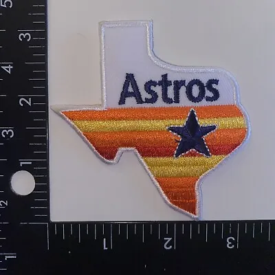 Houston Astros Iron On Patch • $2.99