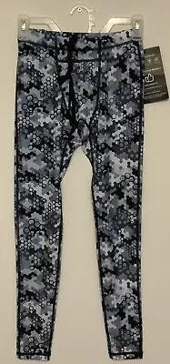 Lafroi Mens Compression Pants Burst Maximum Performance Size Small NEW • $10.99