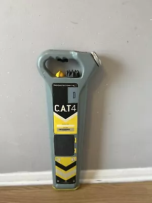 Radiodetection CAT4 Cable Detector Tool • £250