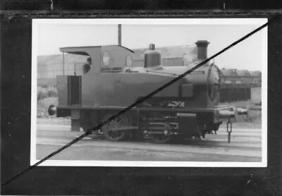 Loco HE1684 Built 1931 At KILMERSDON COLLIERY-P/C Size-gloss-R/P • £1.95