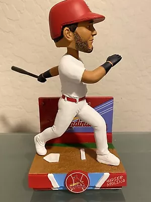 $55 • Buy Yadier Molina Highlight Series St Louis Cardinals Bobblehead Limited #2022