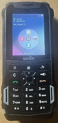 Sonim XP5700 Black Verizon Rugged Phone 2GB • $29.98