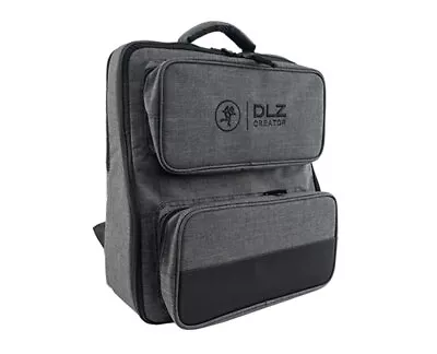 Mackie Backpack Travel Carry Bag For DLZ Creator Digital Mixer Console • $149.99