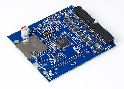$79 • Buy ZuluSCSI V1.1 - A Descendant Of SCSI2SD, For Macintosh, Amiga, PC And Industrial