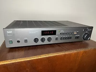 Vintage NAD 7220PE Stereo Receiver - Works - For Parts Or Repair • $100