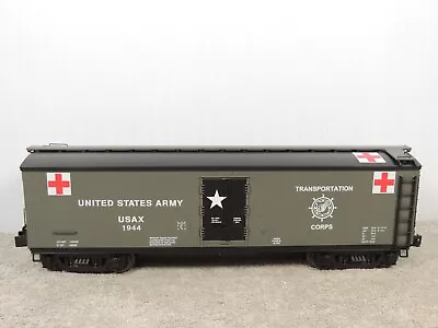 Lionel 2101440 TCA United States Army Transport Milk Car • $129