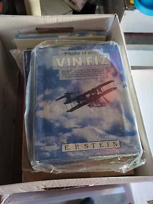 Flight Of The Vin Fiz Hardcover E. P. Stein • $20