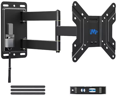 TV WALL MOUNT For Camper Trailer Motor Home Lockable For 17-43  MOUNTING DREAM • $48.99