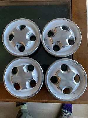 (set Of 4) 1984 - 1987 Dodge Aires Plymouth Rally Wheel Center Cap 4284079  • $75