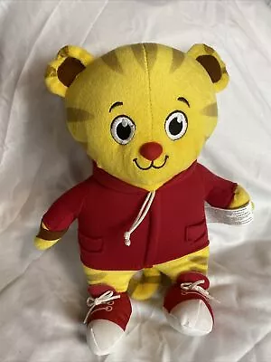 2019 Daniel Tiger Neighborhood Talking Plush Stuffed Animal 12” • $17.99