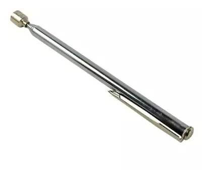 Portable Telescopic Magnetic Pick Up Rod Tool Stick Extending Magnet 4.9  To 25  • $4.99