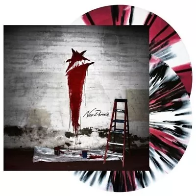 I See Stars - NEW DEMONS - White Red Splatter Color Vinyl 2 LP - NEW & SEALED!! • $78.99