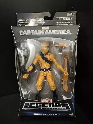 Marvel Legends Soldiers Of A.I.M. Hasbro New • $30