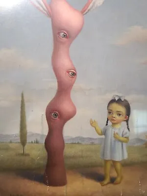 Mark Ryden  YHWH  Porterhouse Fine Arts Ltd Edition Framed Lithograph • $39.95