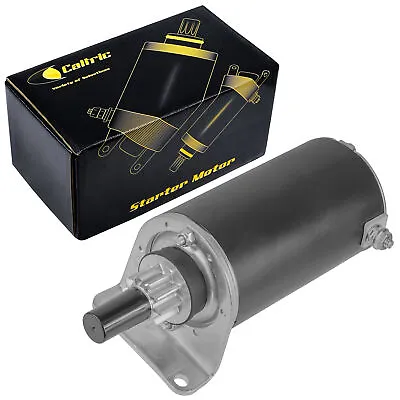 Starter For Toro Mowers-Zero Turn Z400 Z449 Z450 Z453 500 550 555 Z Master 05-09 • $96.16