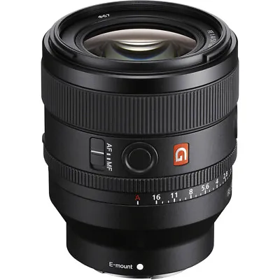 $2233.85 • Buy Sony FE 50mm F/1.4 GM Lens