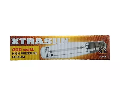 Xtrasun 400watt HPS Bulb • $24.99