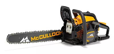 McCulloch Petrol Chainsaw CS50S • £179.95