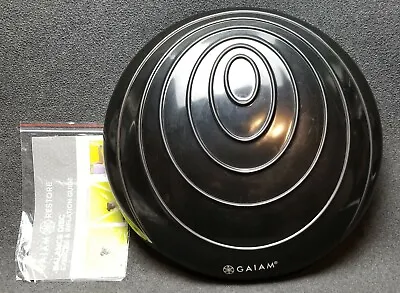 Gaiam Balance Disc Stability Core Trainer Wobble Cushion For Home Office Chair • $19.97