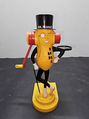 Vintage  The Famous  Mr. Peanut Peanut Butter Maker PMP777 -  Complete  • $24.99