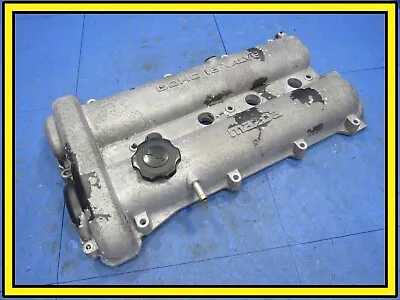 94-97 Mazda Miata MX5 1.8L Engine NA8 DOHC 16 Valve Camshaft Cover OEM 1337 • $99.99