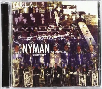 Michael Nyman Nyman Brass (CD) Album • £11.18