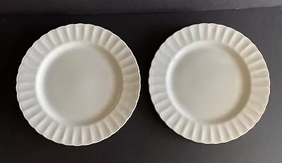 Mikasa Maxima Yardley 2 Dinner Plates Very Nice Condition • $38