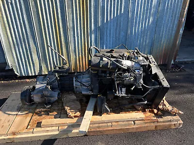 Land Rover 300tdi Defender Engine Complete Conversion Kit 912-4148993 • $8800