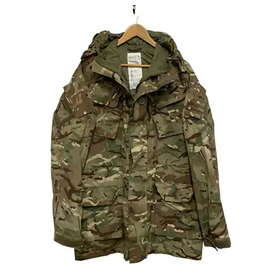 MTP Smock Jacket - Size: 190/104cm Camo Waterproof & MVP PCS CU Combat British • $124.51